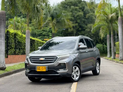 Chevrolet Captiva 2020