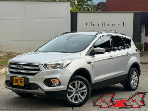 Ford Escape SE 2018 4x4 