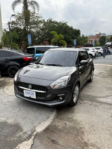SUZUKI SWIFT HYBRID