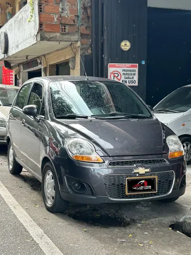 Chevrolet Spark Life 2018