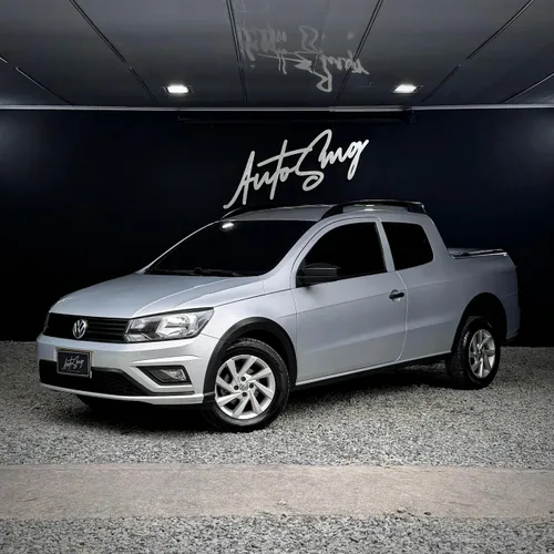 VOLKSWAGEN SAVEIRO PLUS PLATA 1.6 2020