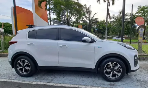 Kia Sportage Híbrida Diesel