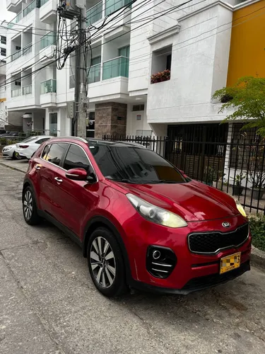 Kia Sportage 2.0l
