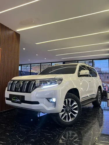 TOYOTA PRADO TXL DIÉSEL 