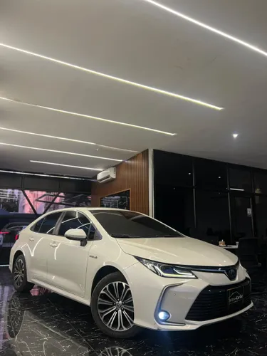 TOYOTA COROLLA SEG HYBRID
