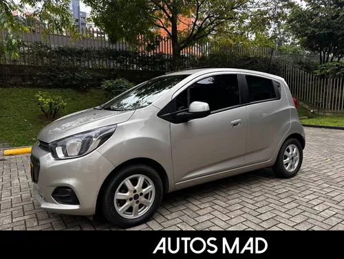 CHEVROLET SPARK GT LT 