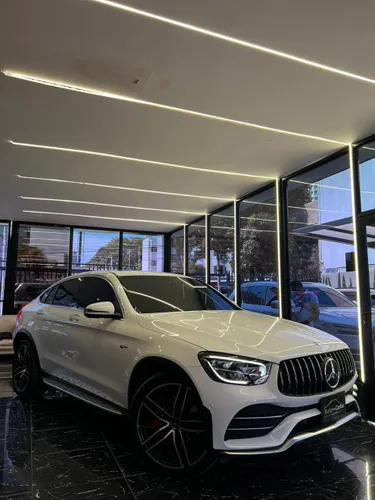 MERCEDES AMG GLC 43 4 MATIC 