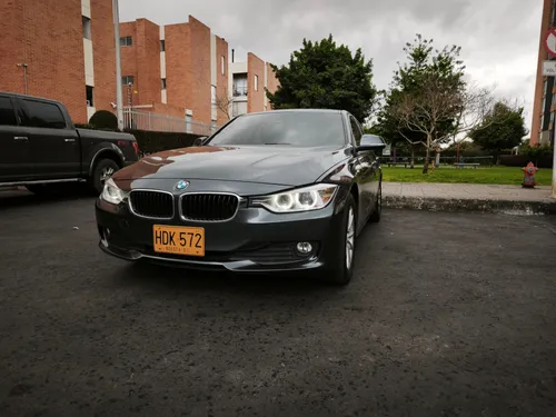 BMW 316i Ejectutivo