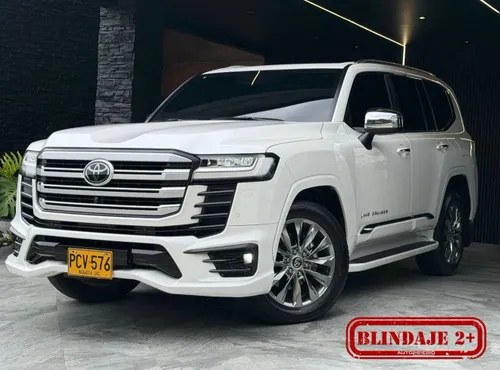 Toyota sahara LC300 VXR AEROKIT 2024 