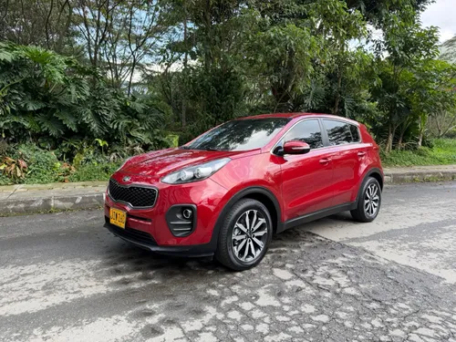 Kia New Sportage LX 2017 