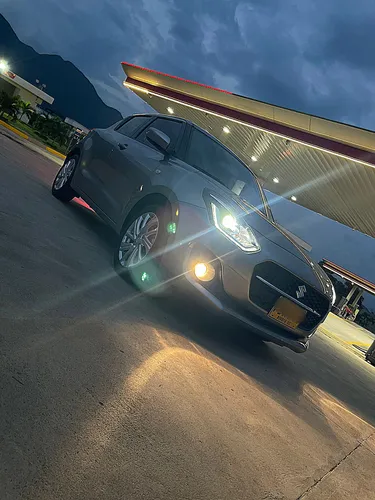 Suzuki Swift híbrido 2024