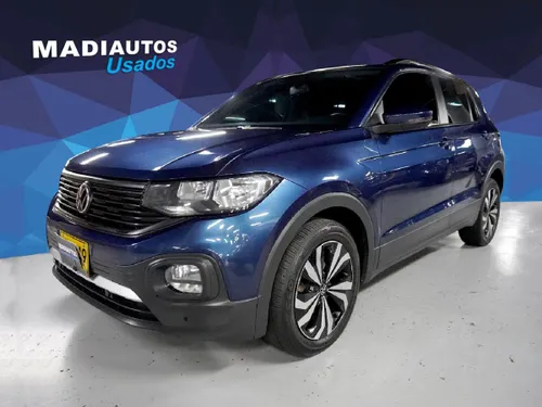 VOLKSWAGEN T-CROSS TRENDLINE 1.0T