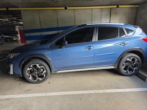 SUBARU XV HYBRID MOD 2022 CON 22000 KM