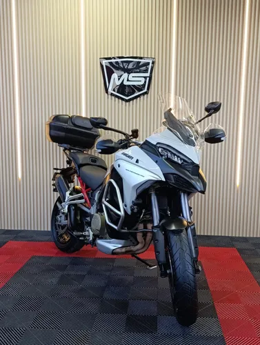 DUCATI MULTISTRADA V4S