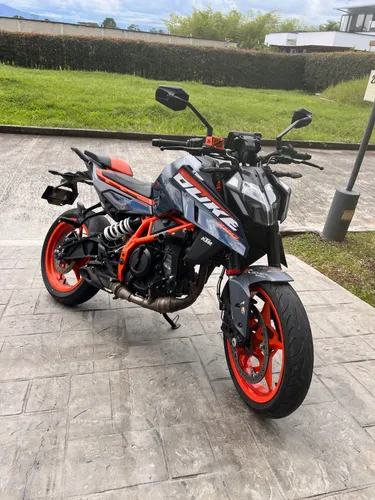 Ktm duke 390 3gen