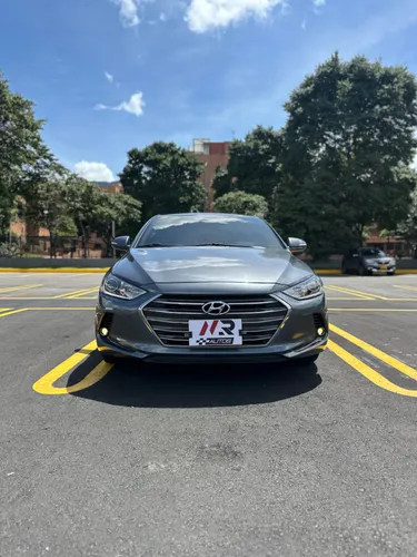 Hyundai Elantra Limited 2.0 2017