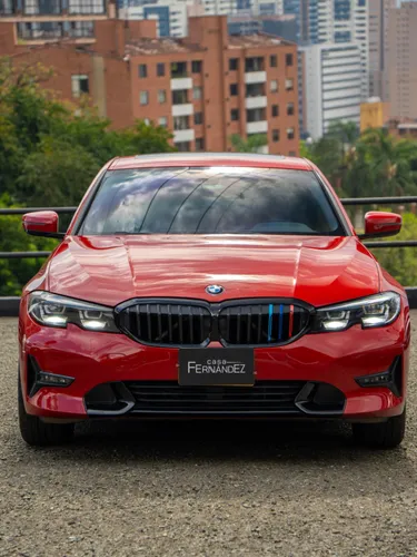 Bmw Serie 330i 2019 