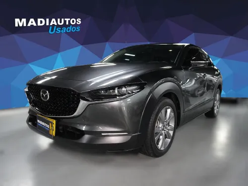 MAZDA CX-30 GRAND TOURING LX HIBRIDA