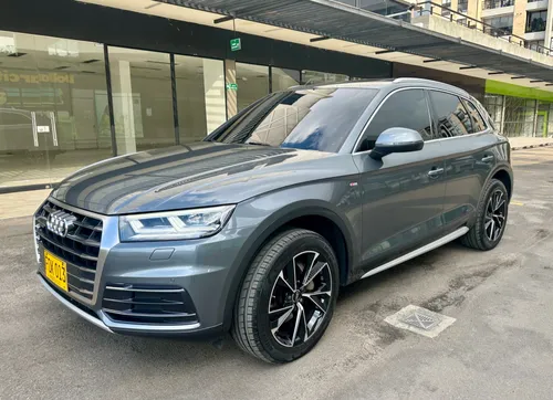 AUDI Q5 AMBITION MODELO 2018