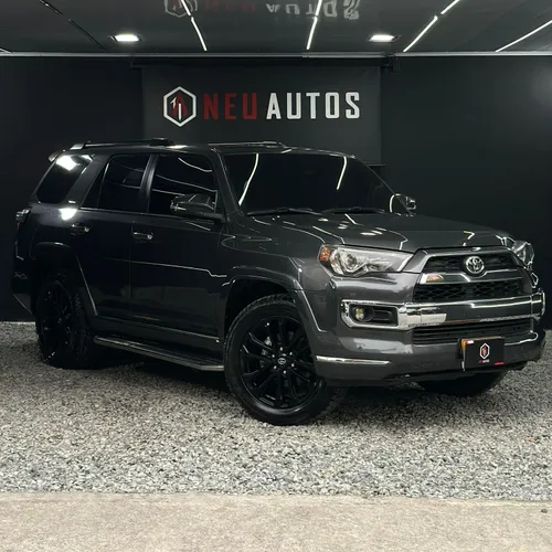 TOYOTA 4RUNNER LIMITED B2 2018