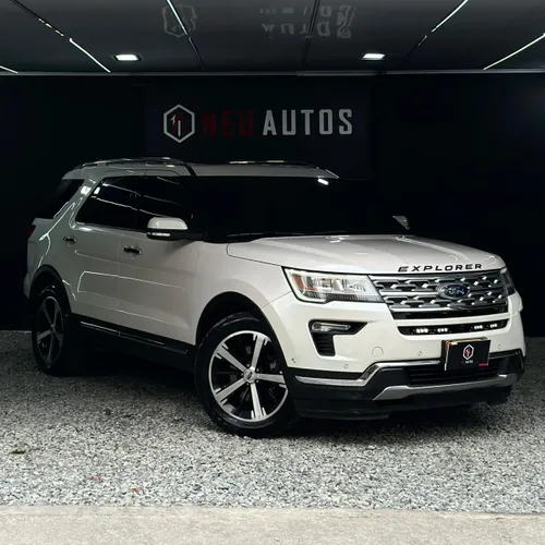 FORD EXPLORER LIMITED 4x4 2018