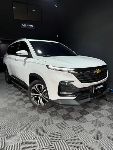 Chevrolet Captiva Premier 2025