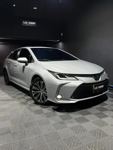 Toyota Corolla Seg 2022