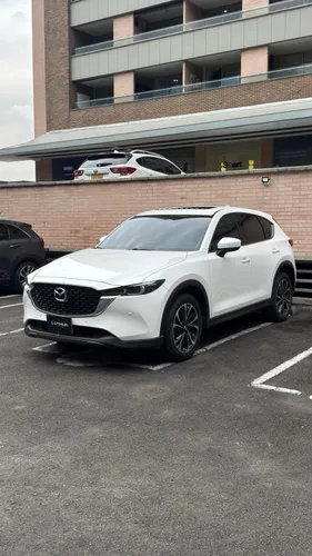 MAZDA CX5 GRAND TOURING LX 2023 4x2