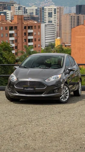 Ford fiesta Titanium 2017 