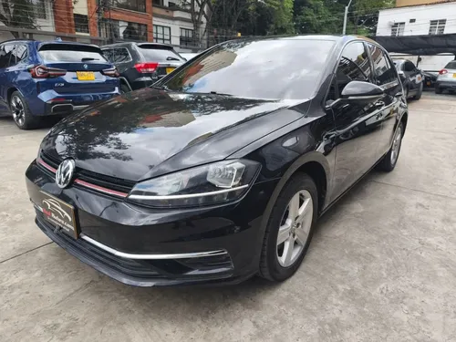 Volkswagen GOLF 2018  TSI COMFORTLINE TP 1400CC R16 T