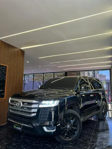 Toyota LC200 2017 DIESEL BLINDAJE 3 