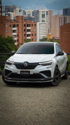 Renault Arkana E-tech Hibrid ESPIRIT alpine 2025 