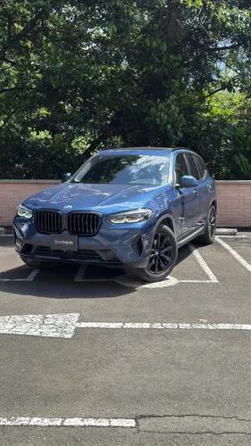 BMW X3 XDRIVE 30i 2022