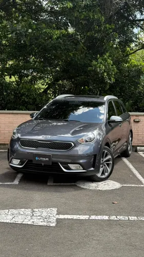 KIA NIRO ZENITH HÍBRIDO 2019