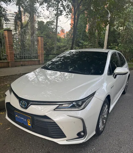 2023 Toyota corolla xe-i 1.8 automatico hibrida