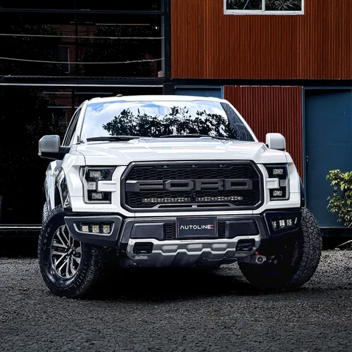 Ford F-150 Raptor Supercrew 2019