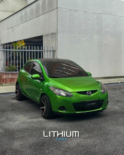 MAZDA 2 2008 MT 