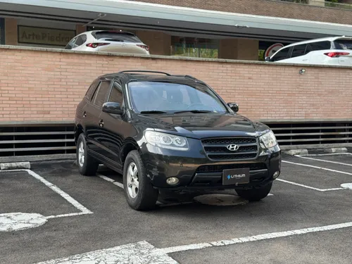 HYUNDAI SANTA FE GLS 2008 AT