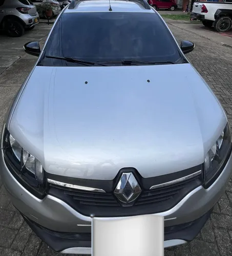 Renault Sandero Stepway Polar Intens 2020