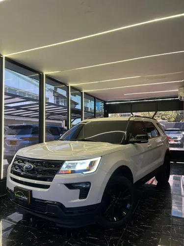 Ford  Explored LIMITED 