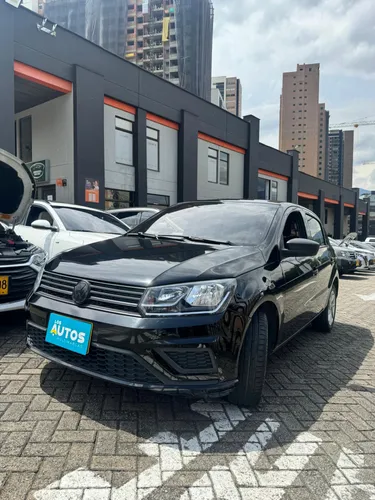 VOLKSWAGEN GOL COMFORTLINE  AT 