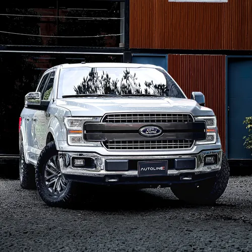 Ford F-150 Lariat B2 2018