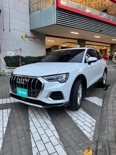AUDI Q3 SPORTBACK 35 TSFI AMBITION PLUS 