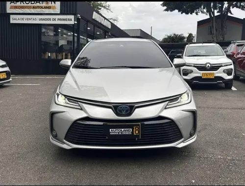 Toyota Corolla Seg 2023