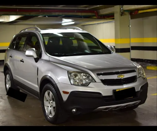 CHEVROLET CAPTIVA AUTOMATICA SPORT