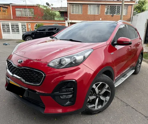 KIA SPORTAGE VIBRANT HIBRIDA DIESEL