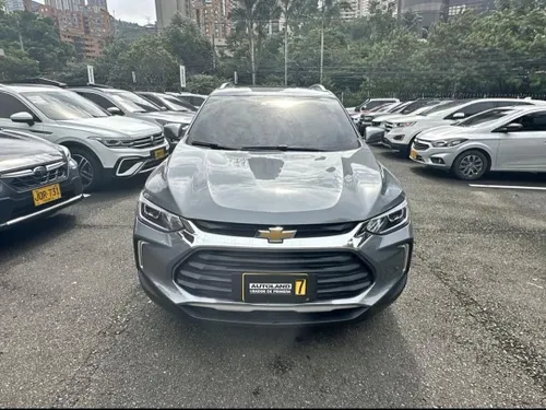 Chevrolet Tracker Premier 2023