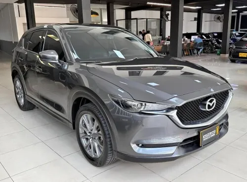 Mazda CX-5 Grand Touring 2021