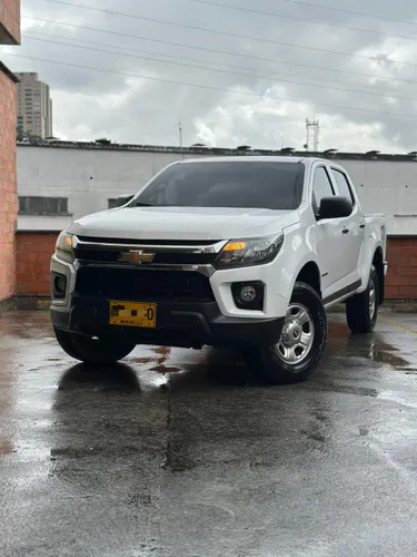 Chevrolet colorado ltz 2.8 diesel mecanica