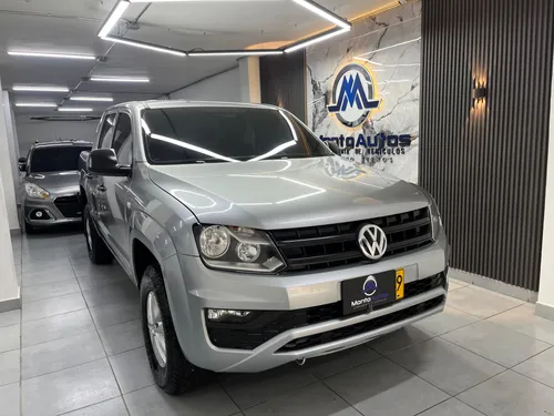 Volkswagen Amarok Trendline 